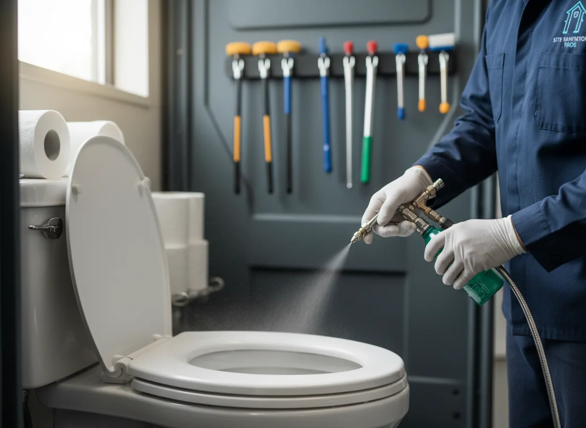 Why choose Construction Site Porta Potty Rental in Seminole, PA